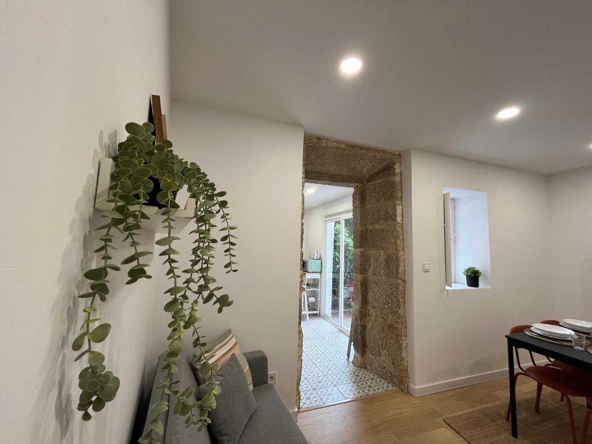 Fogar Maio - Apartamento En Casco Historico أورينس المظهر الخارجي الصورة